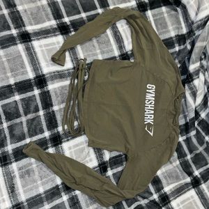 Gymshark top